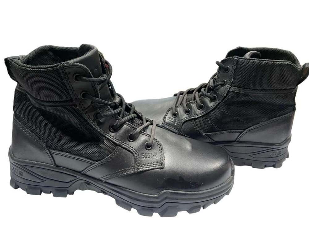 5.11 Tactical Speed 3.0 Boot Black Leather Military